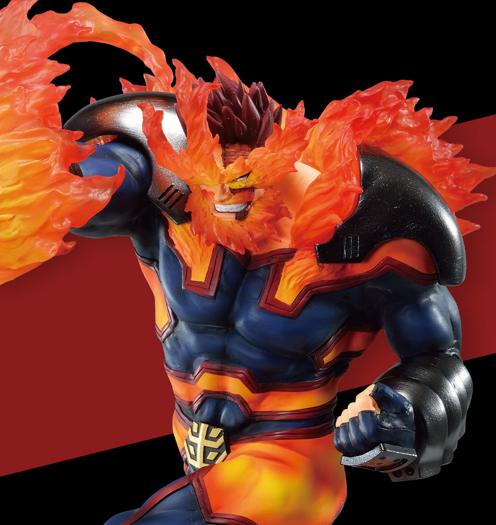 Ichiban Kuji My Hero Academia Introducing - F Prize Endeavor Figure