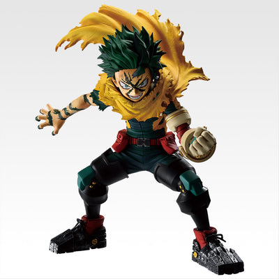 Ichiban Kuji My Hero Academia On Top of Happiness - A Prize Izuku Midoriya MASTERLISE