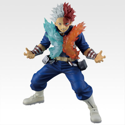 Ichiban Kuji My Hero Academia On Top of Happiness - C Prize Shoto Todoroki MASTERLISE