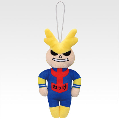 Ichiban Kuji My Hero Academia On Top of Happiness - G Prize All Might Netsuke Mascot