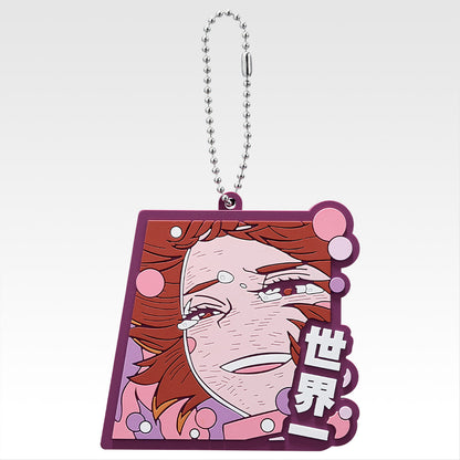 Ichiban Kuji My Hero Academia On Top of Happiness - J Prize Rubber Collection Complete Set of 10 Types