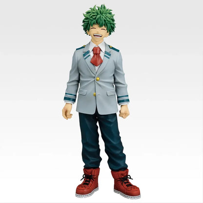 Ichiban Kuji My Hero Academia Spun Together Feelings - A Prize Izuku Midoriya MASTERLISE Figure U.A. High School 1-A