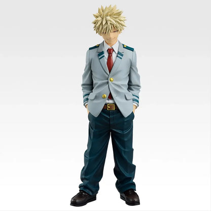 Ichiban Kuji My Hero Academia Spun Together Feelings - B Prize Katsuki Bakugo MASTERLISE Figure U.A. High School 1-A