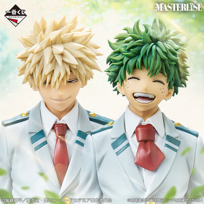 Ichiban Kuji My Hero Academia Spun Together Feelings - B Prize Katsuki Bakugo MASTERLISE Figure U.A. High School 1-A