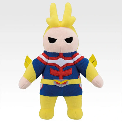 Ichiban Kuji My Hero Academia Spun Together Feelings - E Prize All Might Sound Plush Toy MASTERELIVE COLLECTION