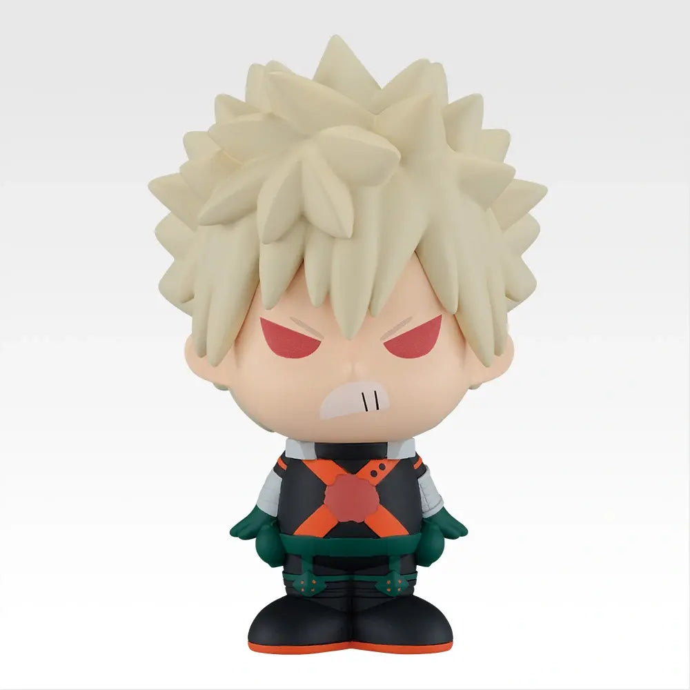 Ichiban Kuji My Hero Academia Spun Together Feelings - F Prize SOFVICchu Figures (7 Types)