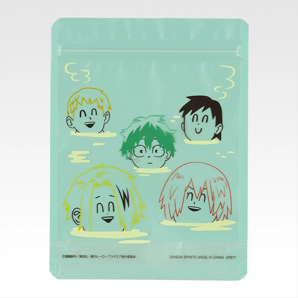 Ichiban Kuji My Hero Academia Spun Together Feelings - G Prize Stationery Items Complete Set of 7 Types