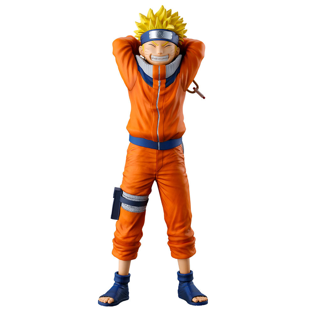 Ichiban Kuji Naruto Land of Waves - A Prize Naruto Uzumaki Masterlise