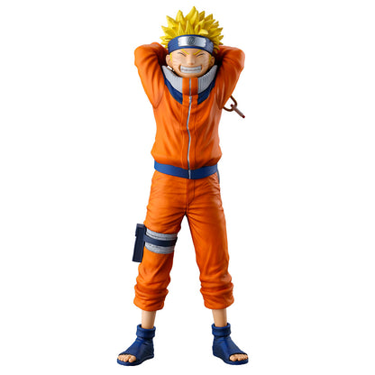 Ichiban Kuji Naruto Land of Waves - A Prize Naruto Uzumaki Masterlise