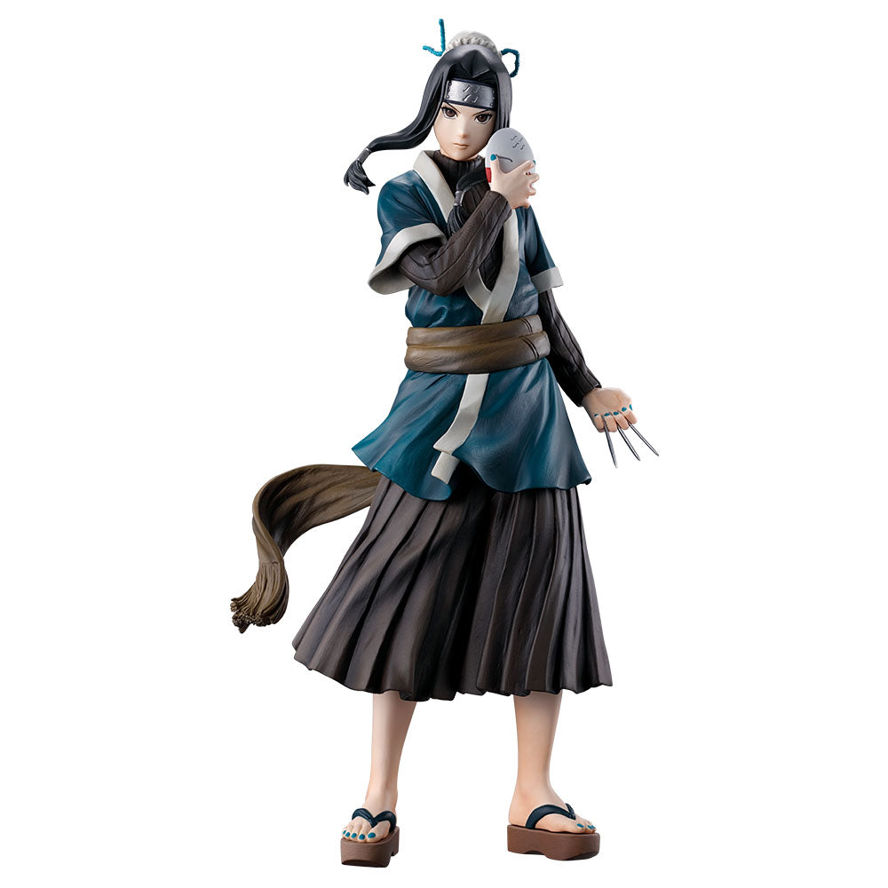 Ichiban Kuji Naruto Land of Waves - B Prize Haku Masterlise