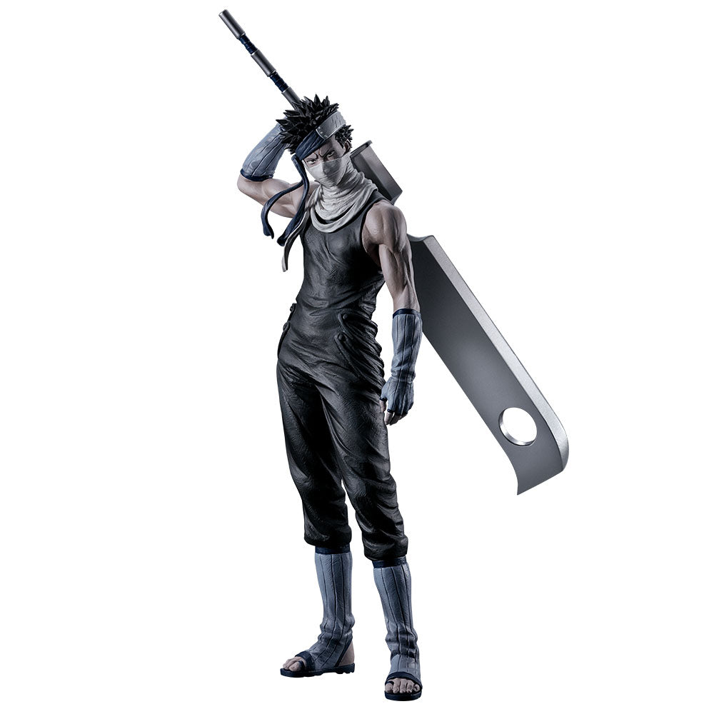 Ichiban Kuji Naruto Land of Waves - Last One Prize Zabuza Momochi Masterlise