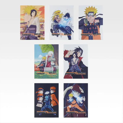 Ichiban Kuji Naruto Shippuden The Bridge of Peace and the Lament of Reincarnation - K Prize Visual Boards (7 Types)
