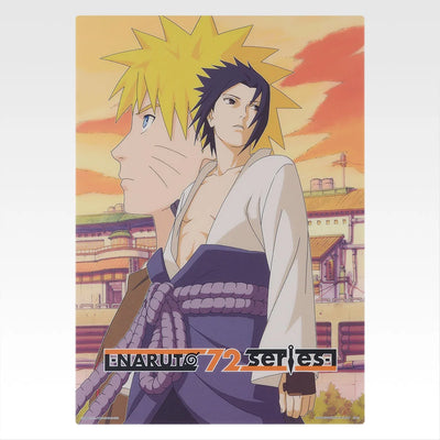 Ichiban Kuji Naruto Shippuden The Bridge of Peace and the Lament of Reincarnation - K Prize Visual Boards (7 Types)