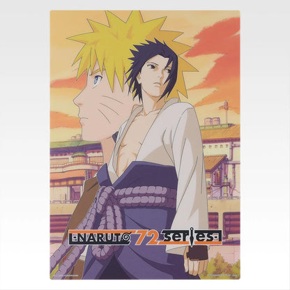 Ichiban Kuji Naruto Shippuden The Bridge of Peace and the Lament of Reincarnation - K Prize Visual Boards (7 Types)