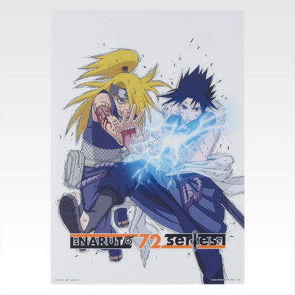 Ichiban Kuji Naruto Shippuden The Bridge of Peace and the Lament of Reincarnation - K Prize Visual Boards (7 Types)