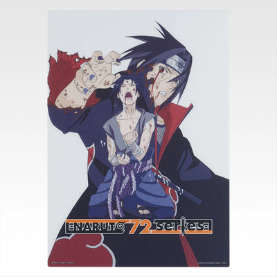Ichiban Kuji Naruto Shippuden The Bridge of Peace and the Lament of Reincarnation - K Prize Visual Boards (7 Types)
