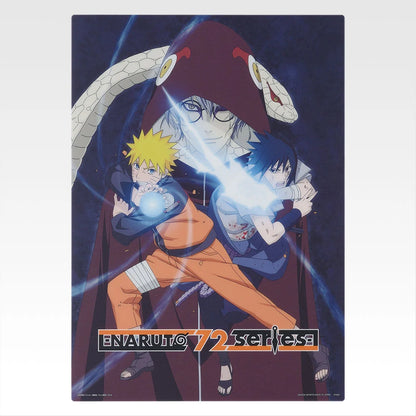 Ichiban Kuji Naruto Shippuden The Bridge of Peace and the Lament of Reincarnation - K Prize Visual Boards (7 Types)