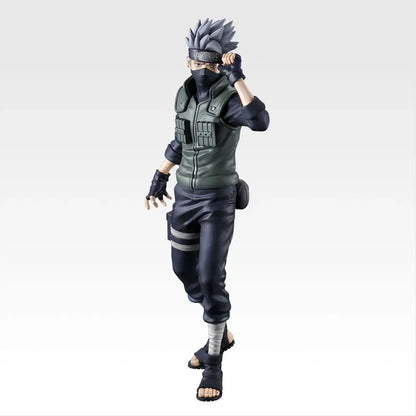 Ichiban Kuji Naruto Shippuden Kazekage Rescue Arc - C Prize Hatake Kakashi Masterlise Figure