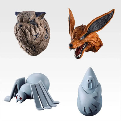 Ichiban Kuji Naruto Shippuden Kazekage Rescue Arc - F Prize Dekstop Figure (4 Types)