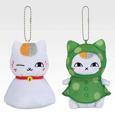 Ichiban Kuji Natsume's Book of Friends Rain or Shine - C Prize Let's Have a Sunny Day Tomorrow Plush Mascot (2 Types)