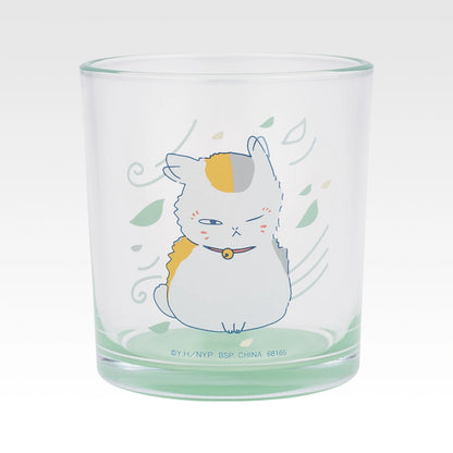 Ichiban Kuji Natsume's Book of Friends Rain or Shine - E Prize Glass Collection Complete Set of 4 Types