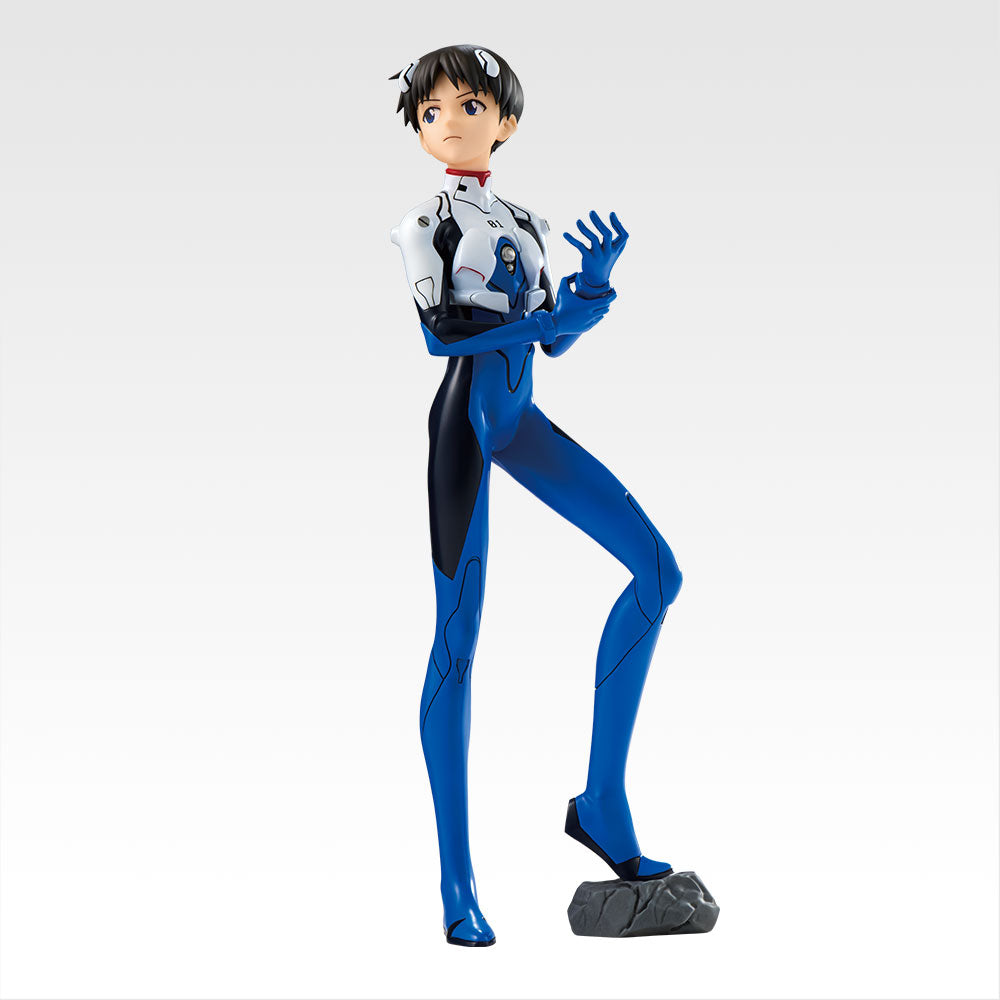 Ichiban Kuji Neon Genesis Evangelion 30th Anniversary - B Prize Shinji Ikari Figure