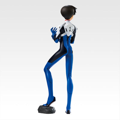 Ichiban Kuji Neon Genesis Evangelion 30th Anniversary - B Prize Shinji Ikari Figure