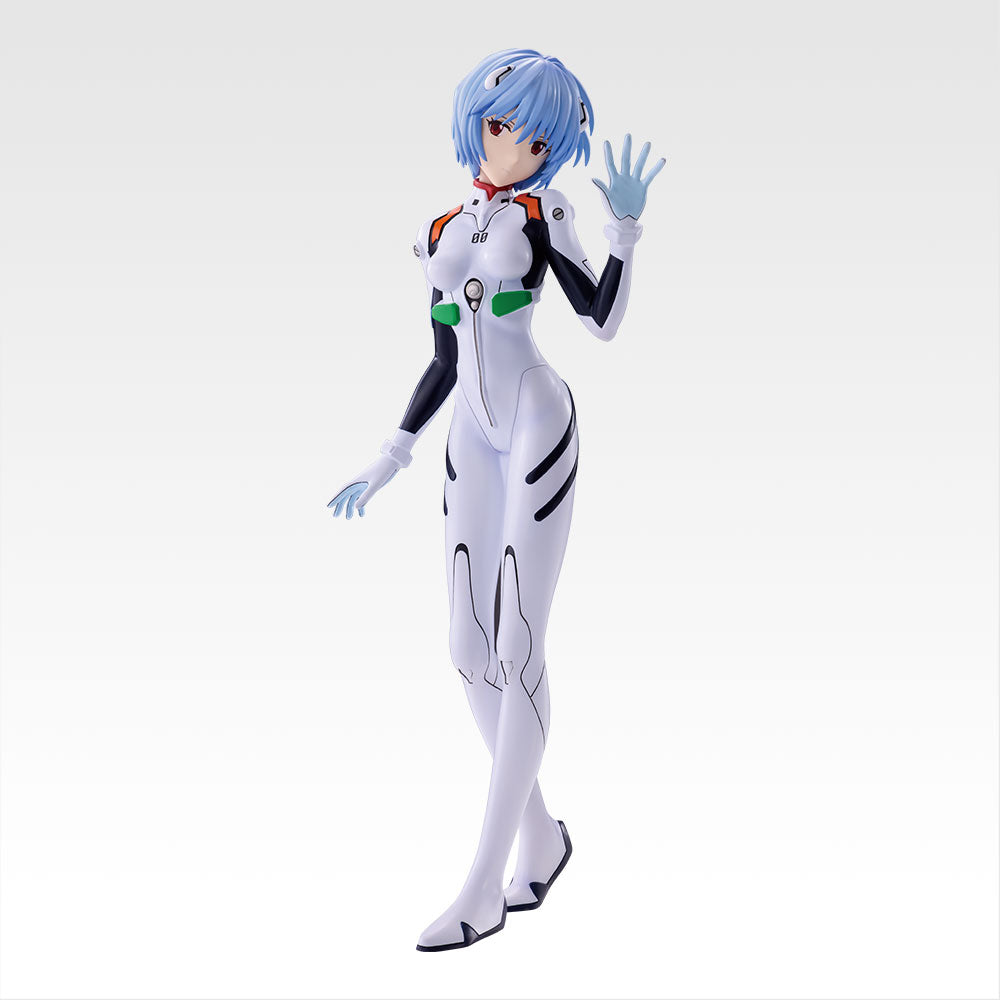 Ichiban Kuji Neon Genesis Evangelion 30th Anniversary - C Prize Rei Ayanami Figure