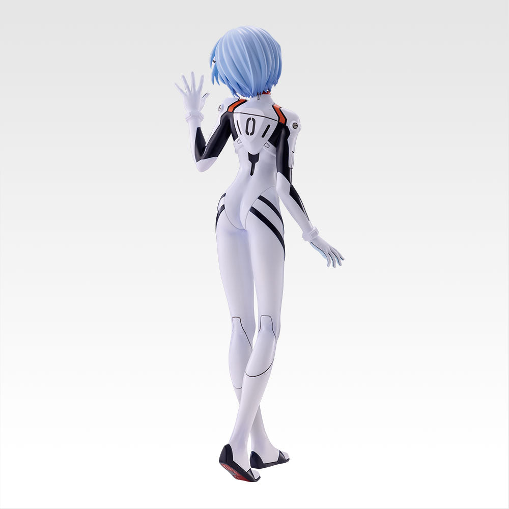 Ichiban Kuji Neon Genesis Evangelion 30th Anniversary - C Prize Rei Ayanami Figure