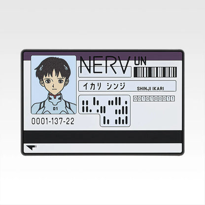 Ichiban Kuji Neon Genesis Evangelion 30th Anniversary - E Prize Rubber Coasters Complete Set of 9 Types