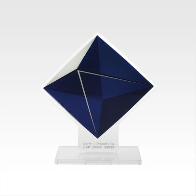 Ichiban Kuji Neon Genesis Evangelion 30th Anniversary - F Prize Acrylic Stands (15 Types)
