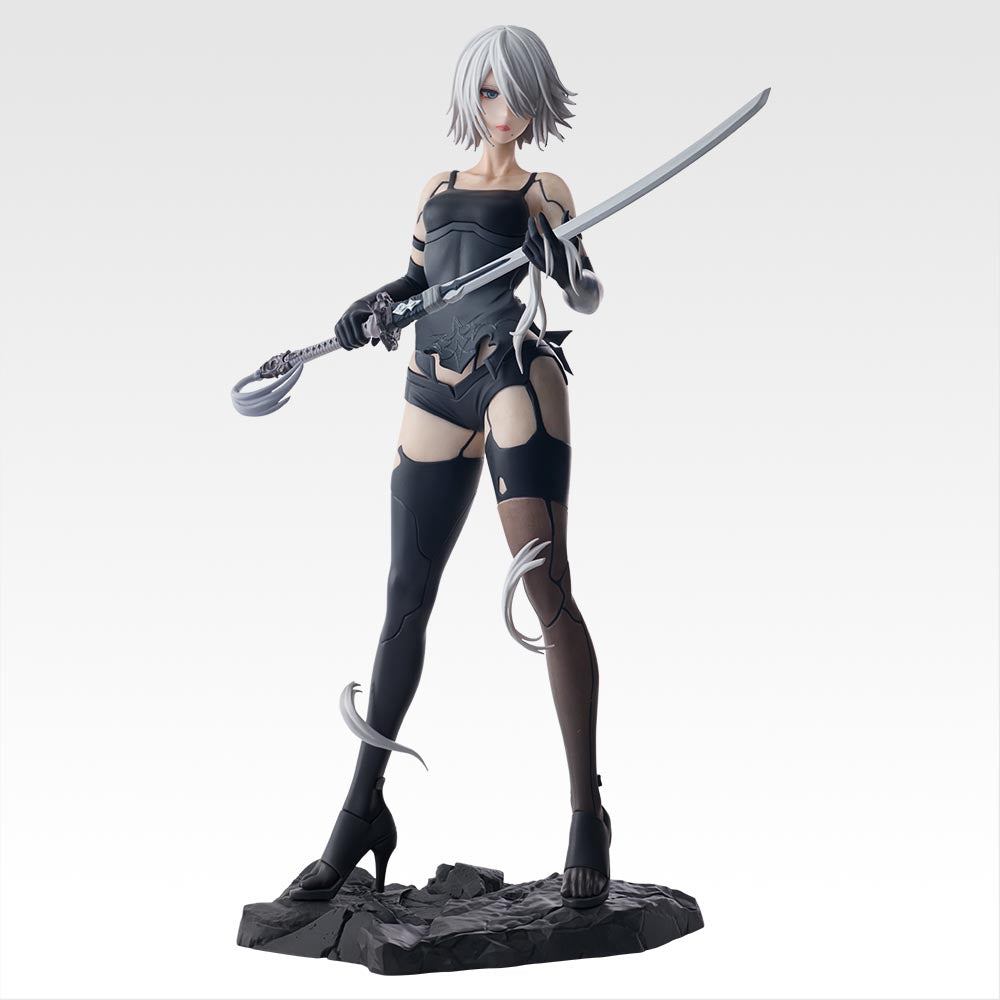 Ichiban Kuji Nier Automata Ver 1.1a Glory to Humanity - A Prize A2