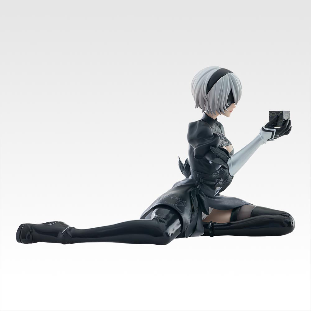 Ichiban Kuji Nier Automata Ver 1.1a Glory to Humanity - B Prize 2B Figure