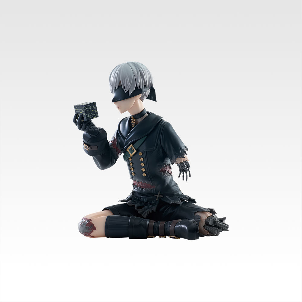 一番くじ　NieR:Automata 9Sフィギュア C賞 Ichiban Kuji Nier Automata Ver 1.1a Glory to Humanity - C Prize 9S
