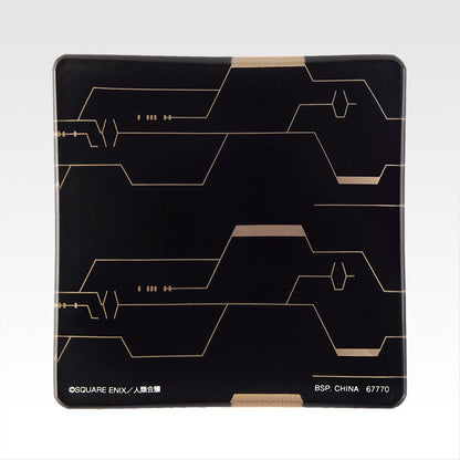 Ichiban Kuji Nier Automata Ver 1.1a Glory to Humanity - G Prize Glass Plate Complete Set of 6 Types
