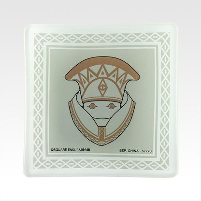 Ichiban Kuji Nier Automata Ver 1.1a Glory to Humanity - G Prize Glass Plate Complete Set of 6 Types