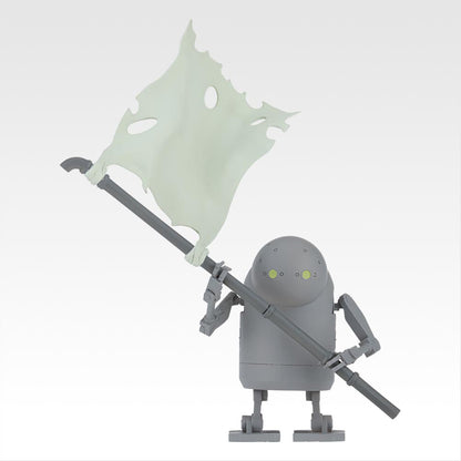 Ichiban Kuji Nier Automata Ver 1.1a Glory to Humanity - I Prize Machine Lifeform Collection Figure Complete Set of 8 Types