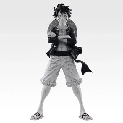 Ichiban Kuji One Piece Base Shop Lottery 366 Days of Birthdays - Comics Color Monkey D. Luffy Masterlise Maximum Figure