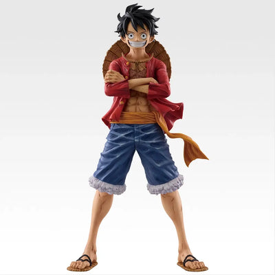 Ichiban Kuji One Piece Base Shop Lottery 366 Days of Birthdays - Full Color Monkey D. Luffy Masterlise Maximum Figure