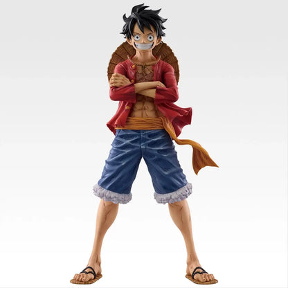 Ichiban Kuji One Piece Base Shop Lottery 366 Days of Birthdays - Full Color Monkey D. Luffy Masterlise Maximum Figure