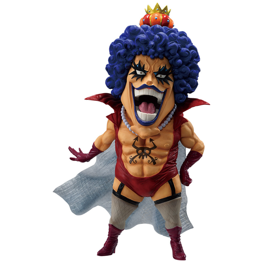 Ichiban Kuji One Piece Beyond the Trials - E Prize Emporio Ivankov MASTERLISE