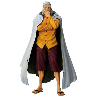 Ichiban Kuji One Piece Beyond the Trials - Last One Prize Silvers Rayleigh MASTERLISE