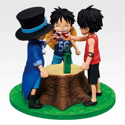 Ichiban Kuji One Piece Dramatic Memories - A Prize Revible Moment Ace, Sabo & Luffy