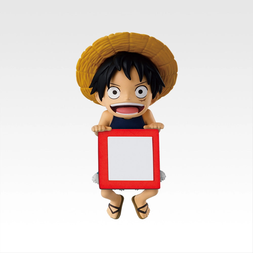 Ichiban Kuji One Piece Dramatic Memories - E Prize Chirarin Friends (3 Types)