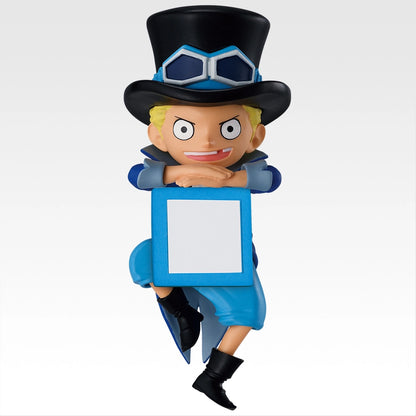 Ichiban Kuji One Piece Dramatic Memories - E Prize Chirarin Friends (3 Types)