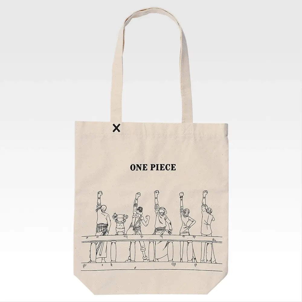 Ichiban Kuji One Piece Dramatic Memories - F Prize Tote Bag