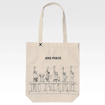 Ichiban Kuji One Piece Dramatic Memories - F Prize Tote Bag