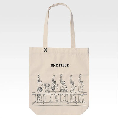 Ichiban Kuji One Piece Dramatic Memories - F Prize Tote Bag