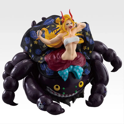 Ichiban Kuji One Piece EX Those Who Possess the Devil vol.3 - D Prize Black Maria Figure