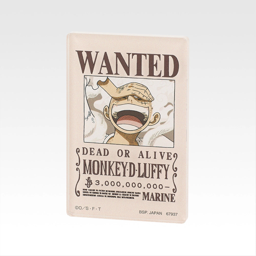 Ichiban Kuji One Piece EX Those Who Possess the Devil vol.3 - G Prize Acrylic Blocks (18 Types)